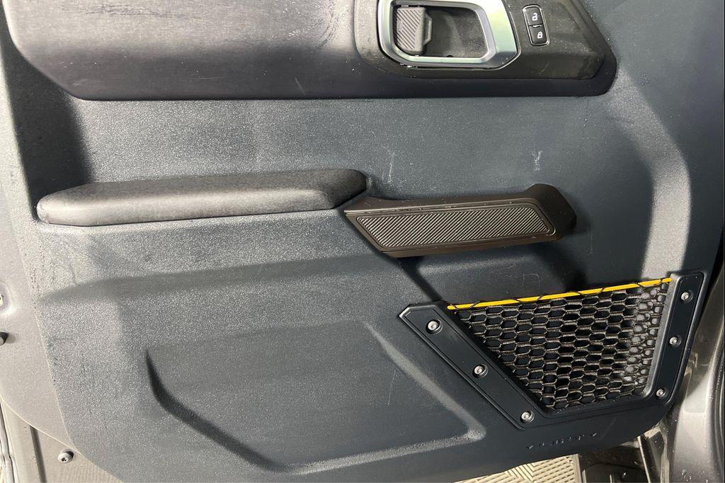 used 2024 Ford Bronco car, priced at $54,995