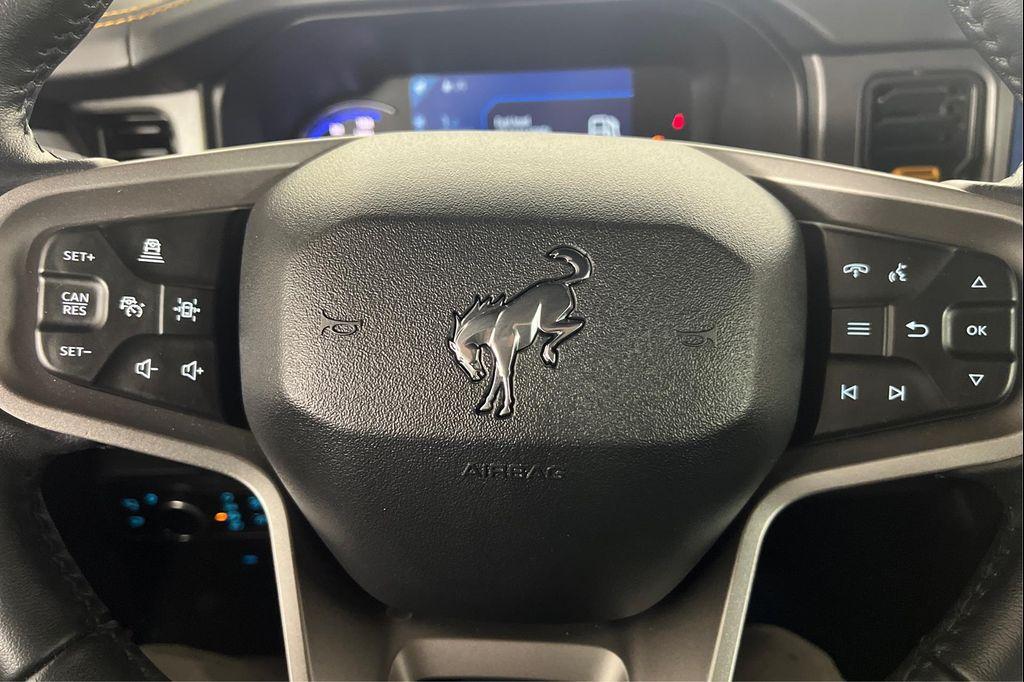 used 2024 Ford Bronco car, priced at $54,995
