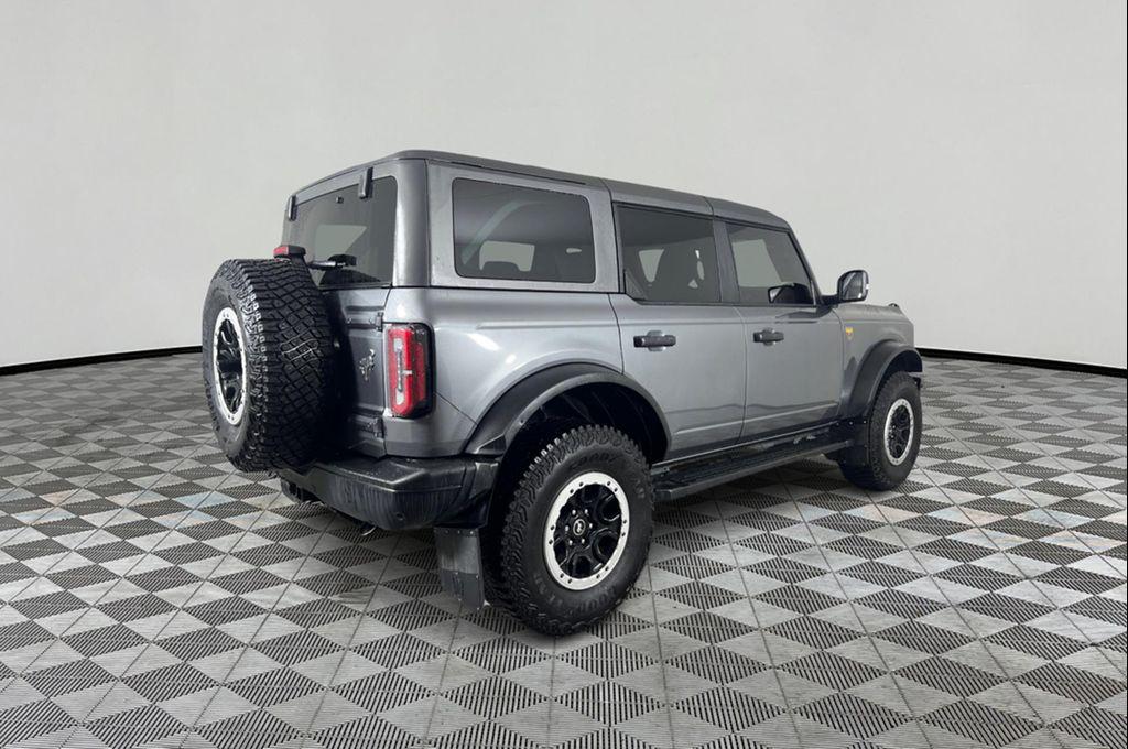 used 2024 Ford Bronco car, priced at $54,995