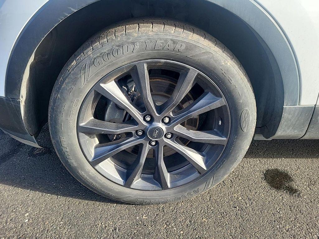 used 2017 Ford Explorer car, priced at $16,995