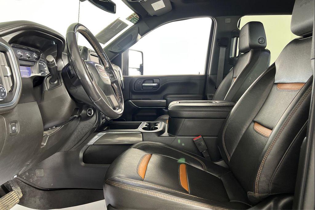 used 2021 GMC Sierra 2500 car, priced at $55,995