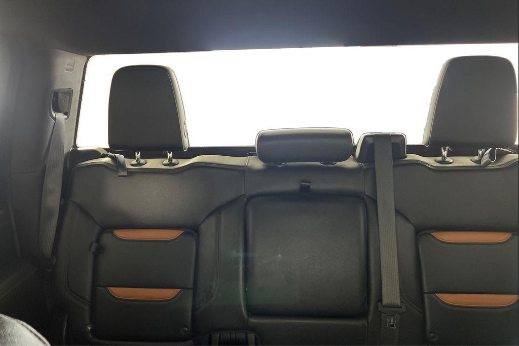 used 2021 GMC Sierra 2500 car, priced at $55,995