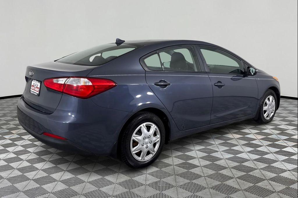 used 2015 Kia Forte car, priced at $8,995