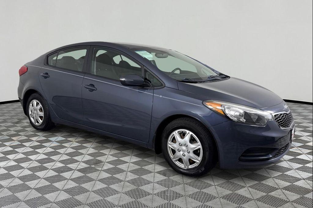 used 2015 Kia Forte car, priced at $8,995