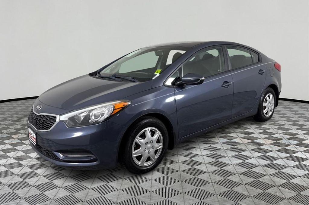 used 2015 Kia Forte car, priced at $8,995