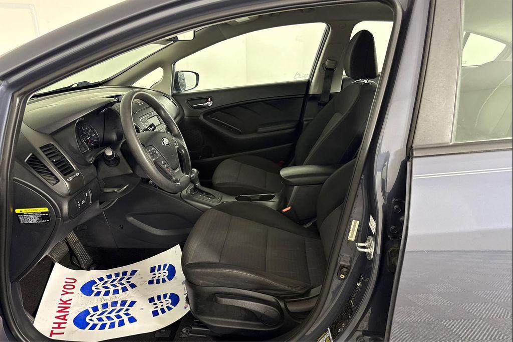 used 2015 Kia Forte car, priced at $8,995