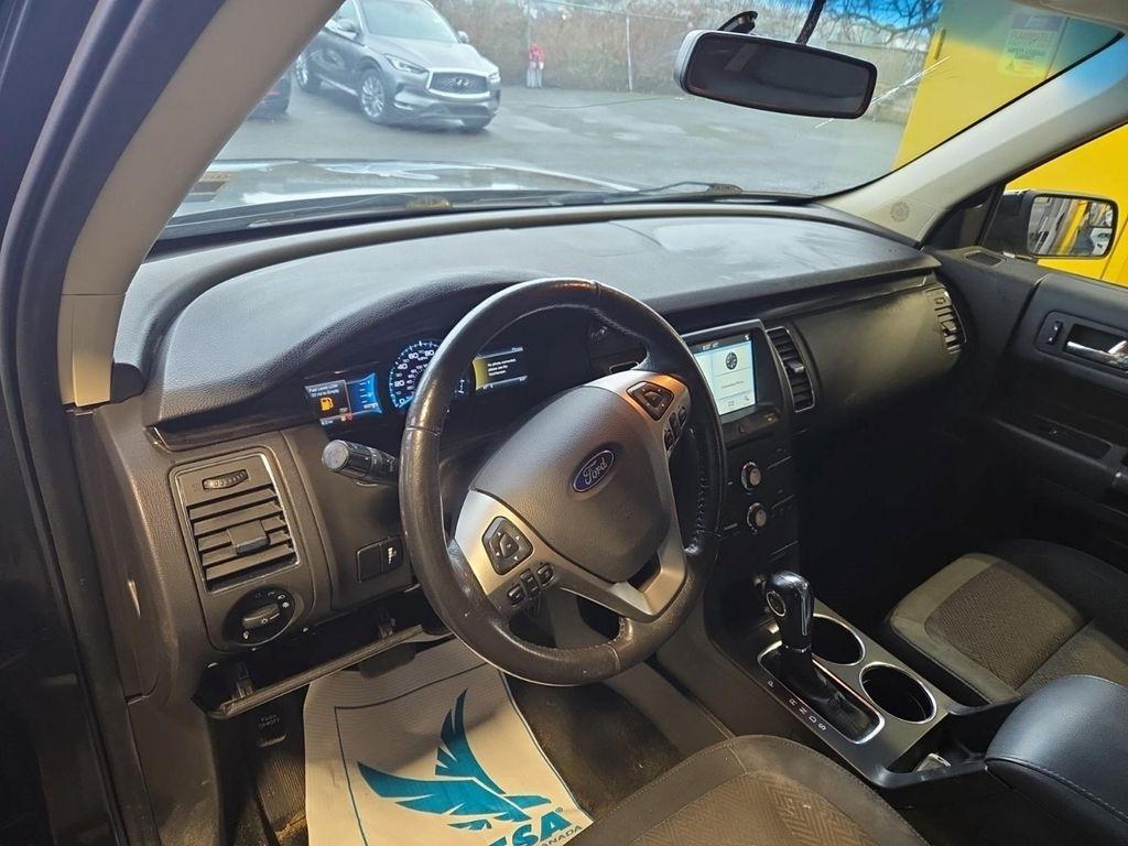 used 2018 Ford Flex car, priced at $12,995