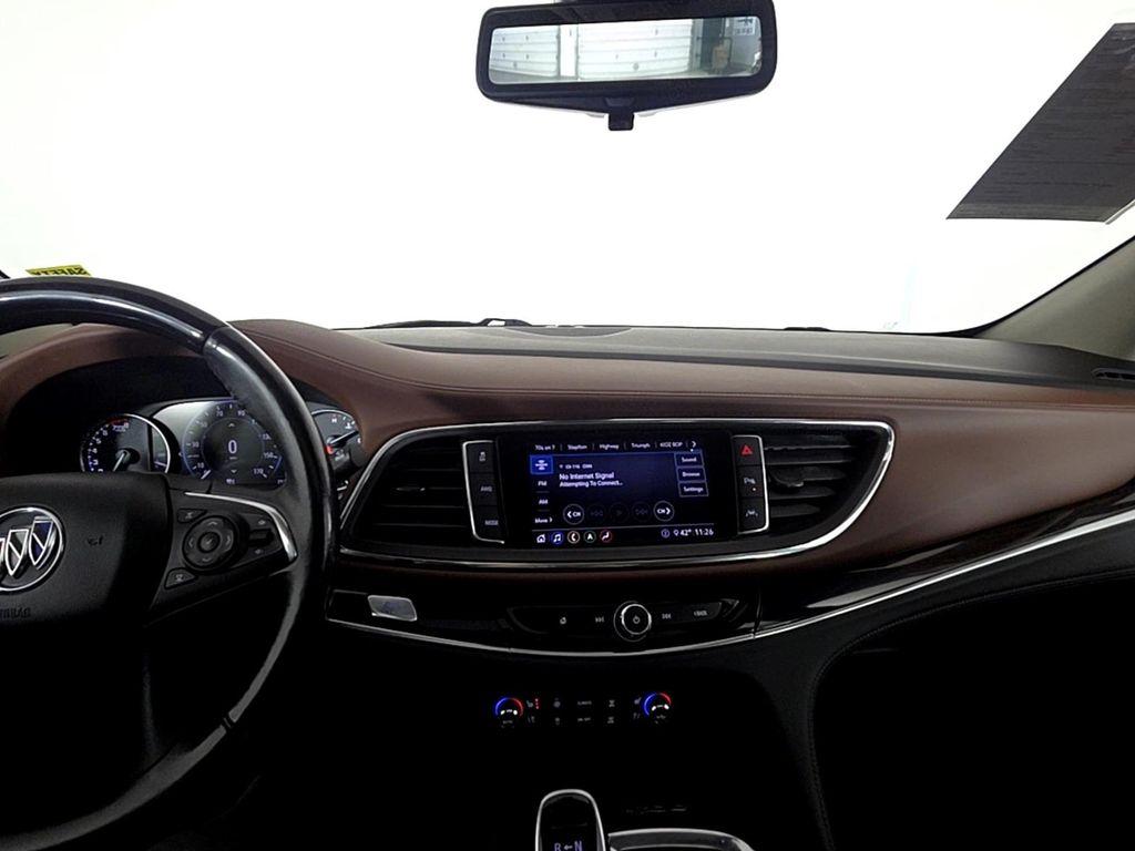 used 2021 Buick Enclave car, priced at $27,995