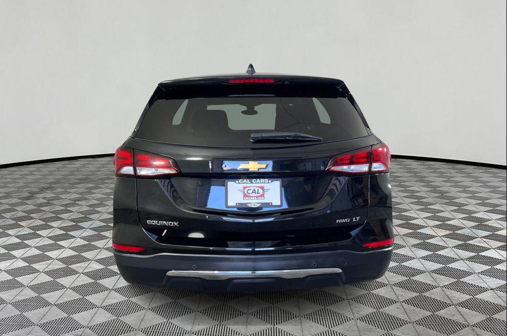 used 2024 Chevrolet Equinox car, priced at $22,995