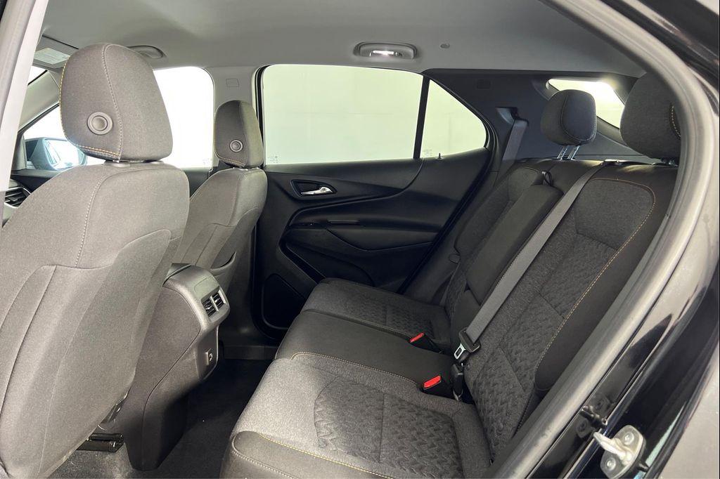 used 2024 Chevrolet Equinox car, priced at $22,995