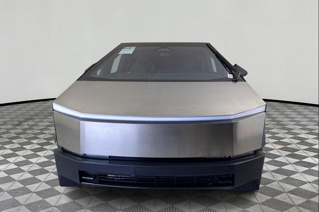 used 2024 Tesla Cybertruck car, priced at $96,995