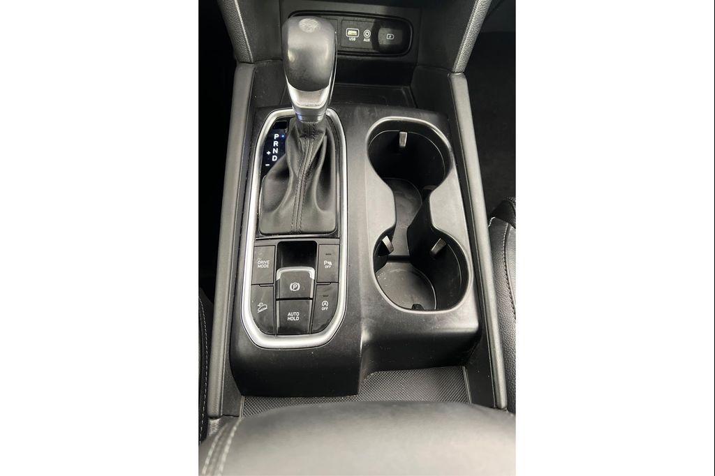 used 2020 Hyundai Santa Fe car, priced at $17,995