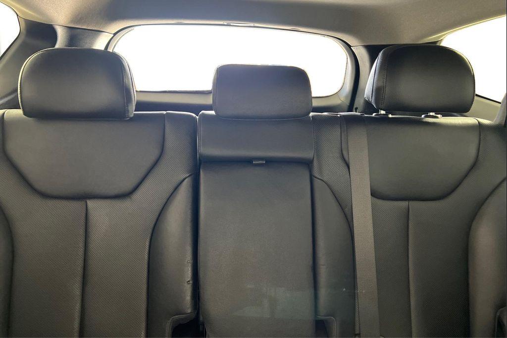 used 2020 Hyundai Santa Fe car, priced at $17,995