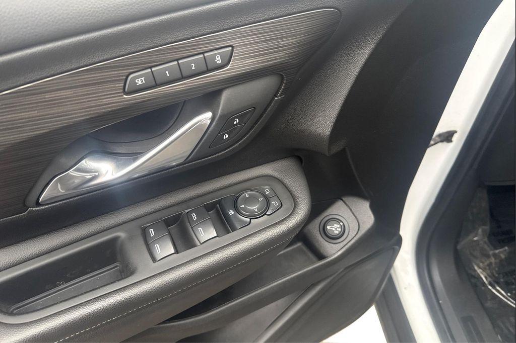 used 2022 GMC Terrain car, priced at $19,995