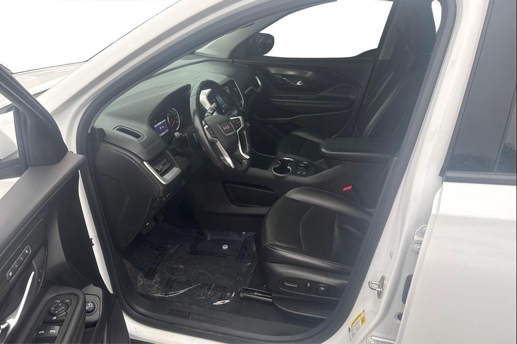 used 2022 GMC Terrain car, priced at $19,995