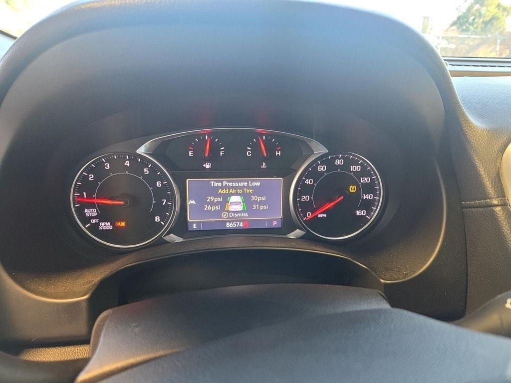 used 2022 GMC Terrain car, priced at $20,995