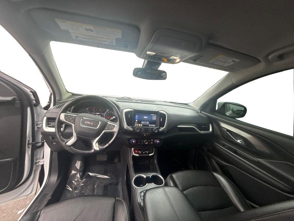 used 2022 GMC Terrain car, priced at $19,995