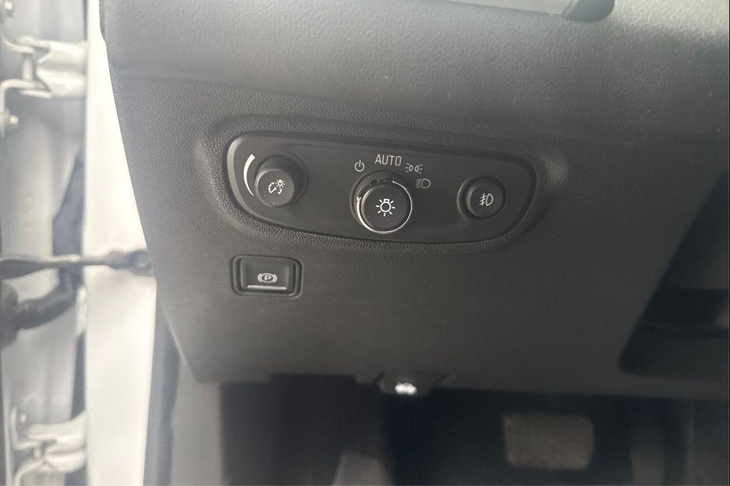 used 2022 GMC Terrain car, priced at $19,995