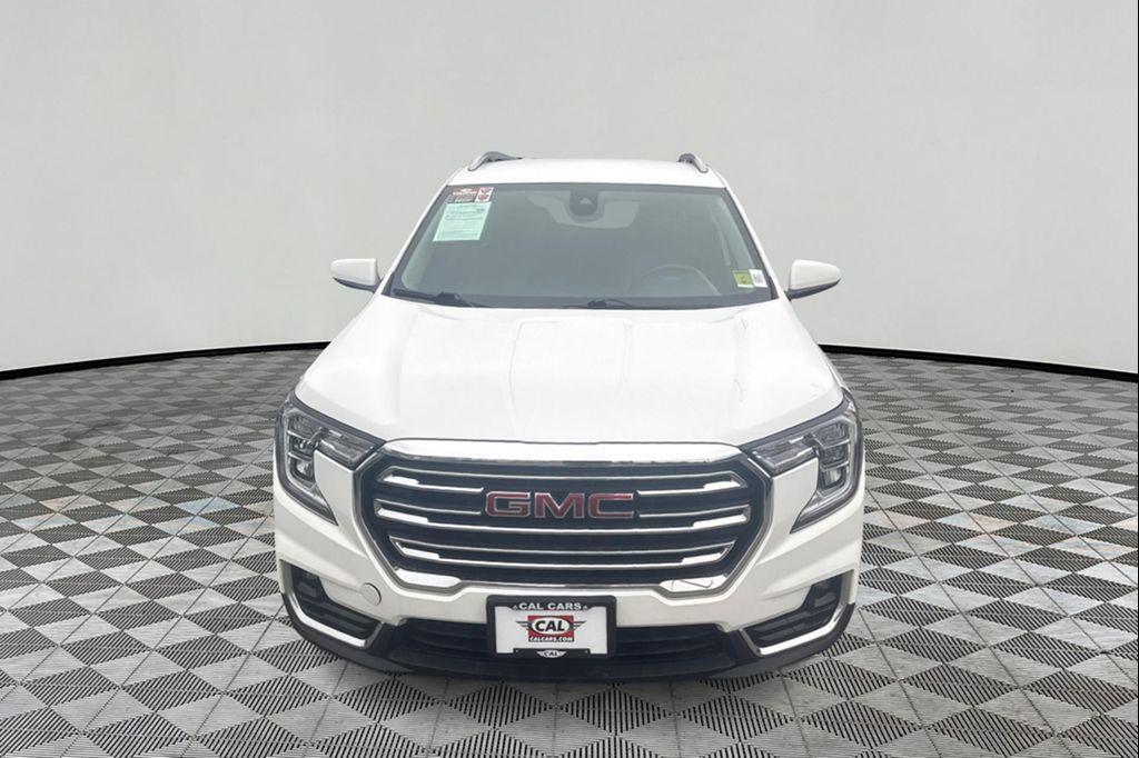 used 2022 GMC Terrain car, priced at $19,995