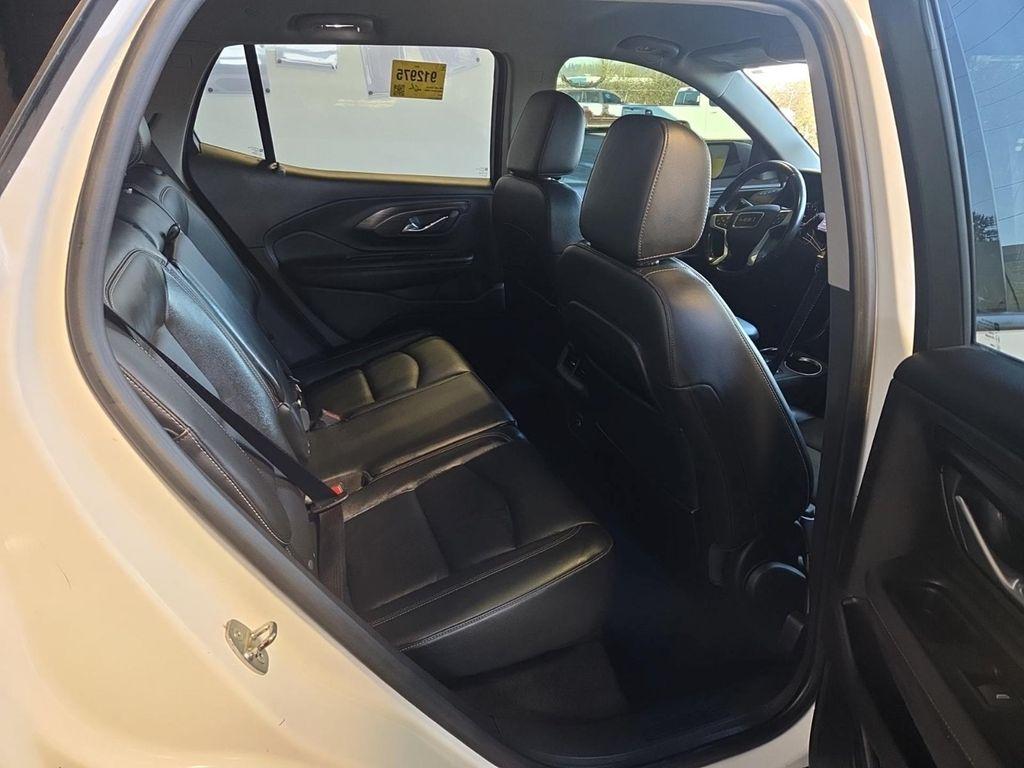 used 2022 GMC Terrain car, priced at $20,995