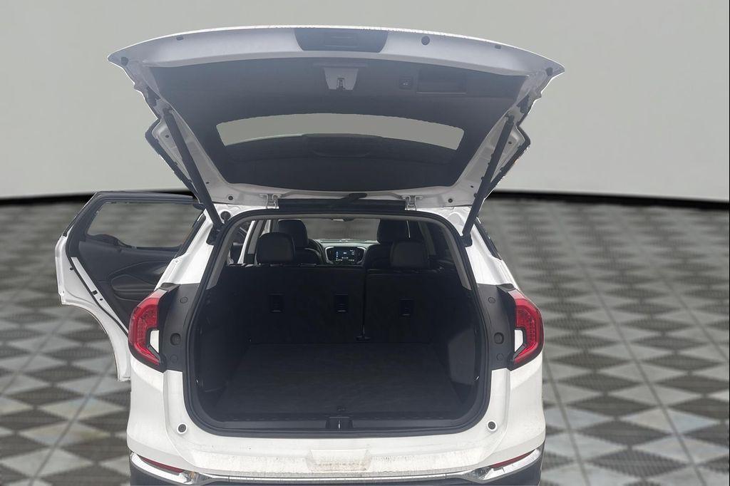 used 2022 GMC Terrain car, priced at $19,995