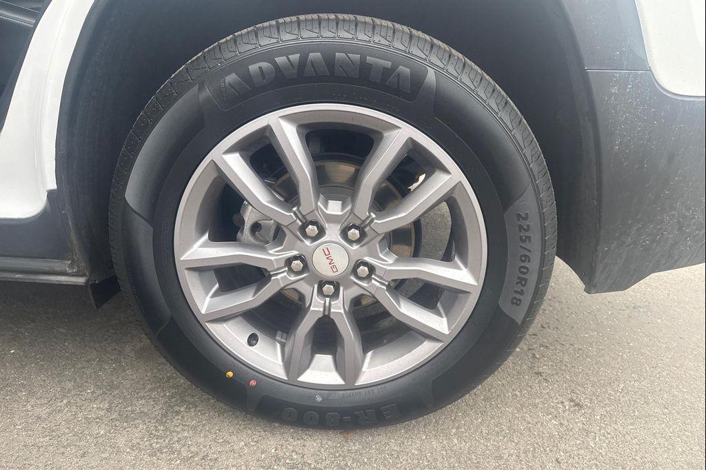 used 2022 GMC Terrain car, priced at $19,995