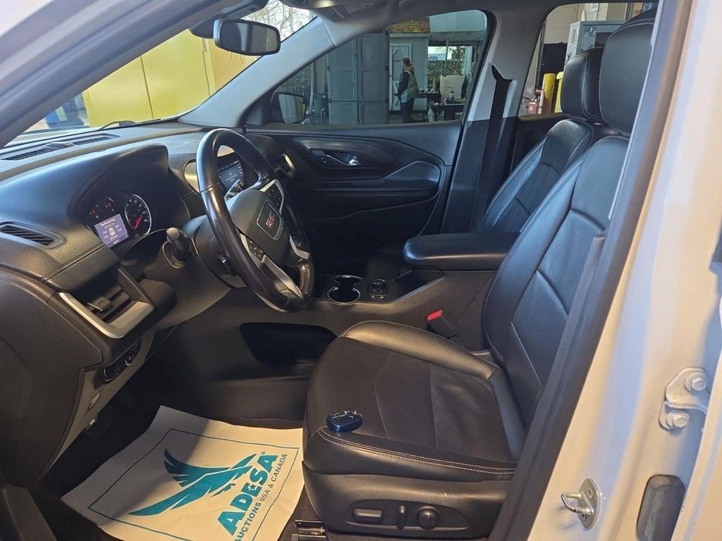 used 2022 GMC Terrain car, priced at $20,995