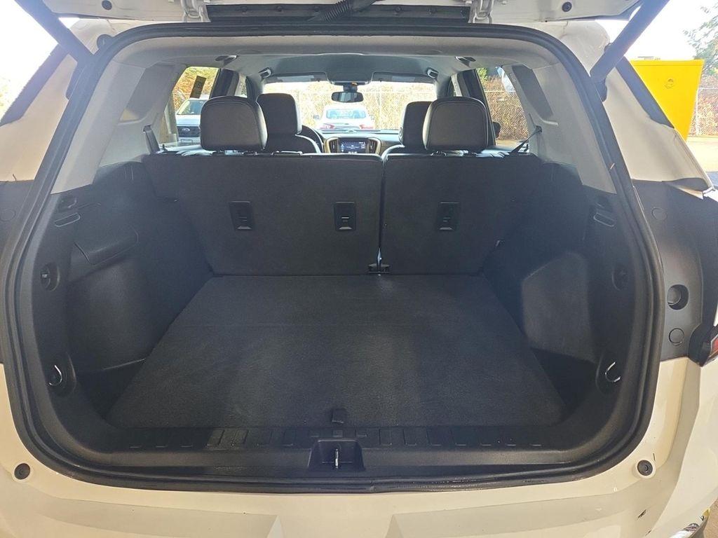 used 2022 GMC Terrain car, priced at $20,995