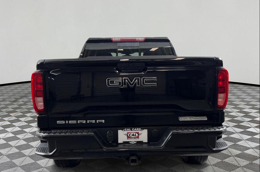 used 2020 GMC Sierra 1500 car, priced at $33,995