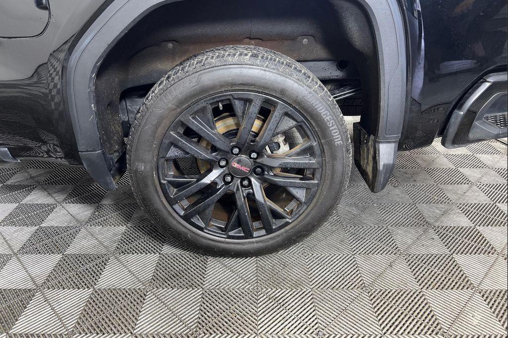 used 2020 GMC Sierra 1500 car, priced at $33,995