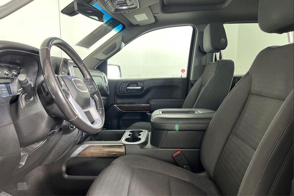 used 2020 GMC Sierra 1500 car, priced at $33,995