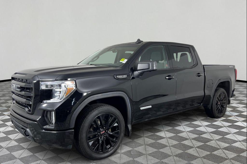 used 2020 GMC Sierra 1500 car, priced at $33,995