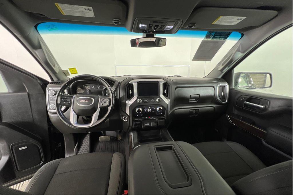 used 2020 GMC Sierra 1500 car, priced at $33,995