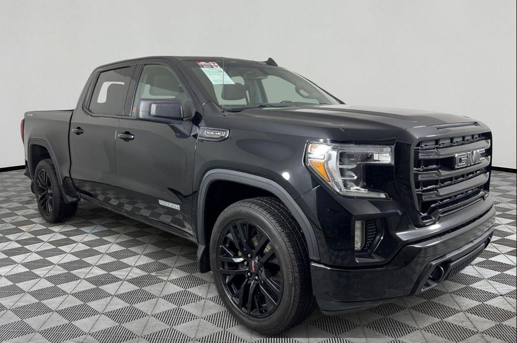 used 2020 GMC Sierra 1500 car, priced at $33,995