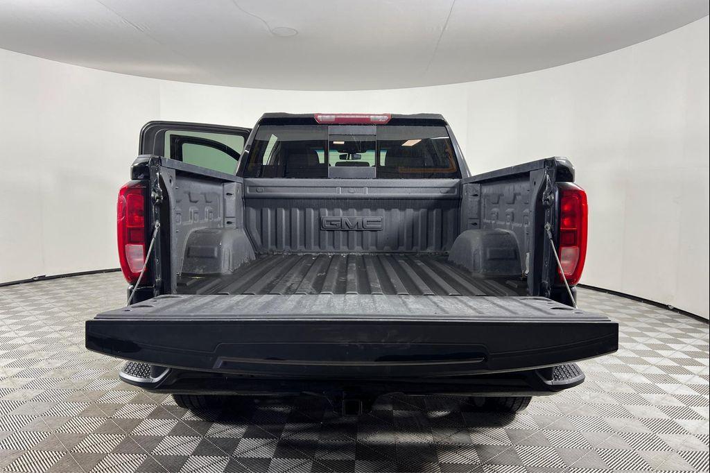 used 2020 GMC Sierra 1500 car, priced at $33,995