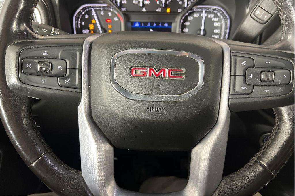 used 2020 GMC Sierra 1500 car, priced at $33,995