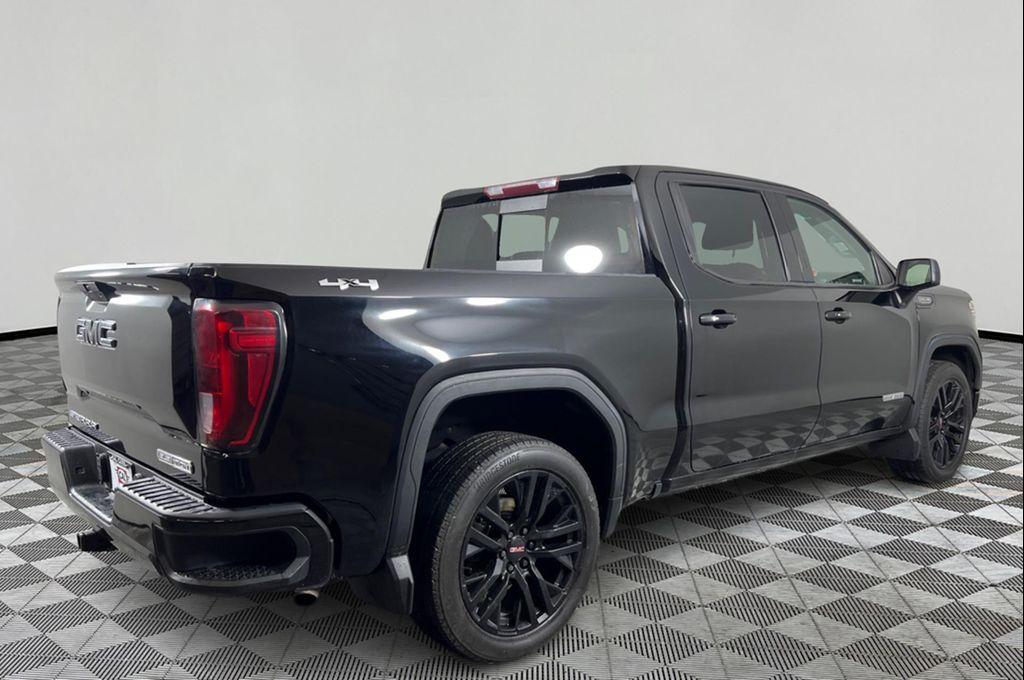 used 2020 GMC Sierra 1500 car, priced at $33,995