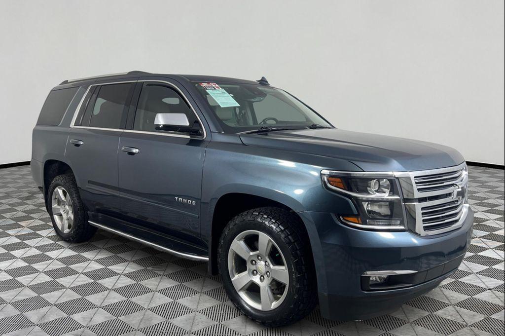 used 2020 Chevrolet Tahoe car, priced at $40,995