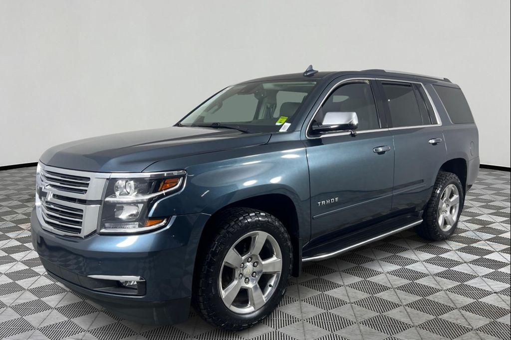 used 2020 Chevrolet Tahoe car, priced at $40,995