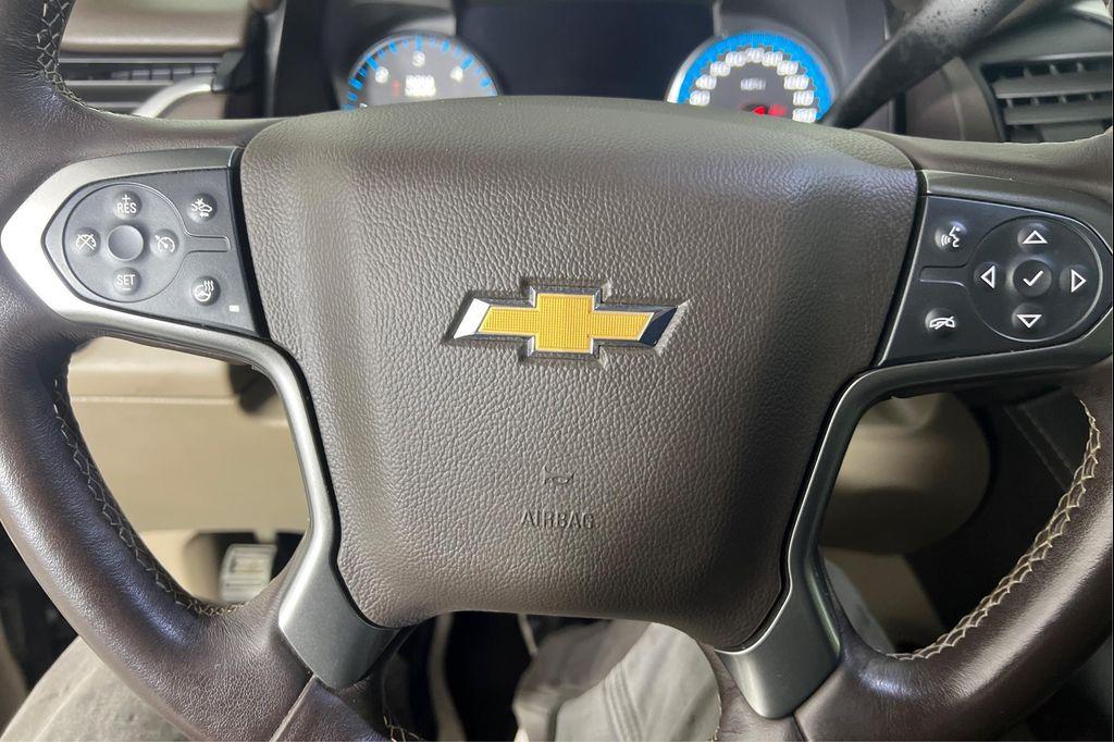 used 2020 Chevrolet Tahoe car, priced at $40,995