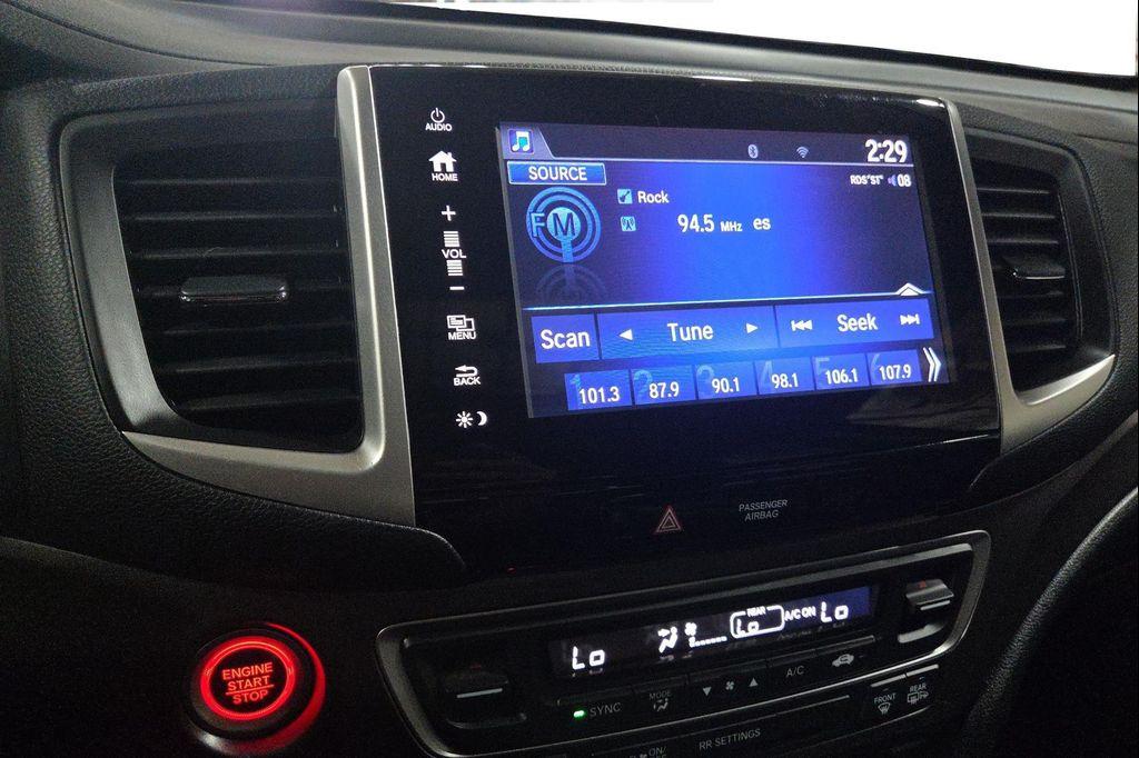 used 2020 Honda Ridgeline car, priced at $30,995