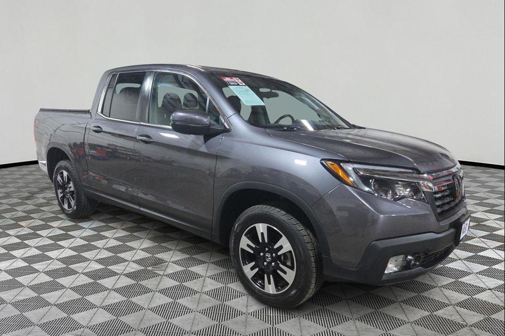 used 2020 Honda Ridgeline car, priced at $30,995