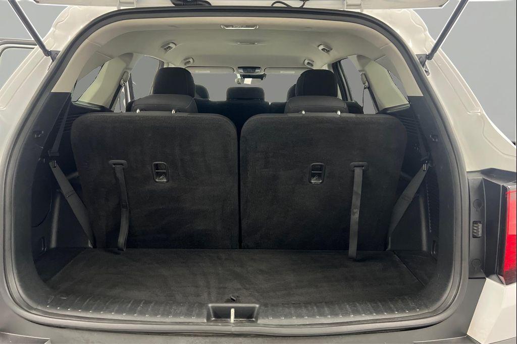 used 2022 Kia Sorento car, priced at $19,995