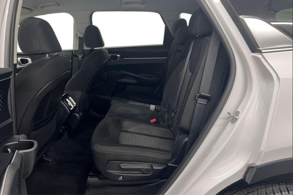 used 2022 Kia Sorento car, priced at $19,995