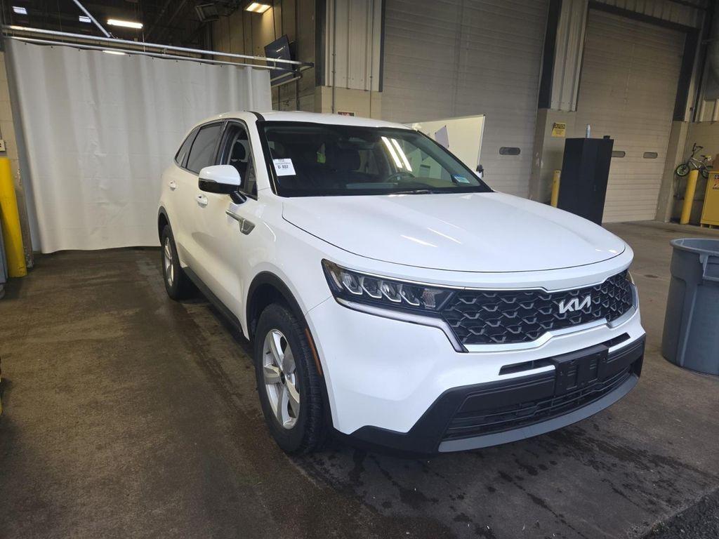 used 2022 Kia Sorento car, priced at $19,995