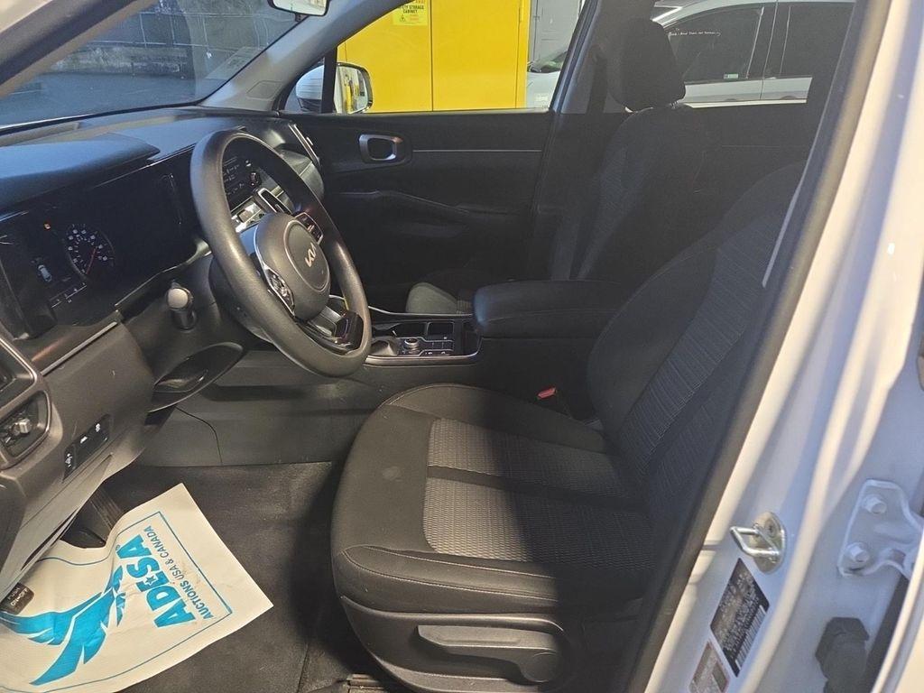 used 2022 Kia Sorento car, priced at $19,995