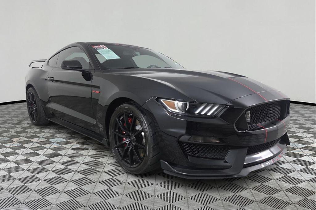 used 2017 Ford Shelby GT350 car, priced at $52,995
