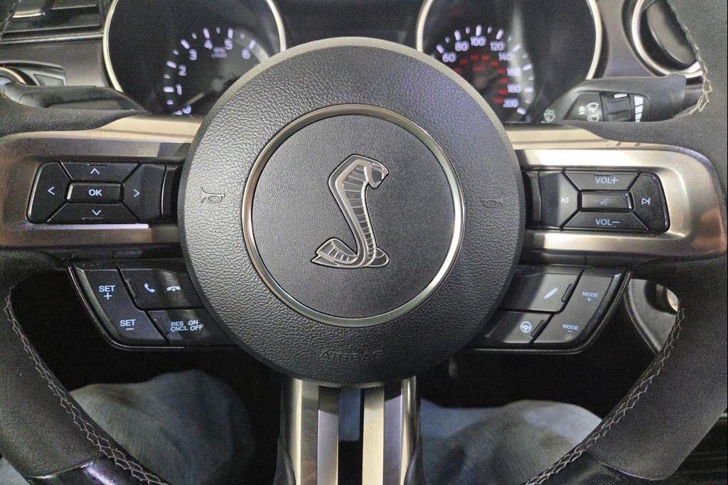 used 2017 Ford Shelby GT350 car, priced at $52,995