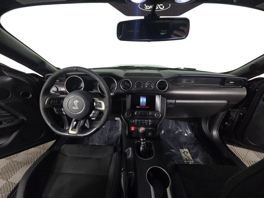 used 2017 Ford Shelby GT350 car, priced at $52,995