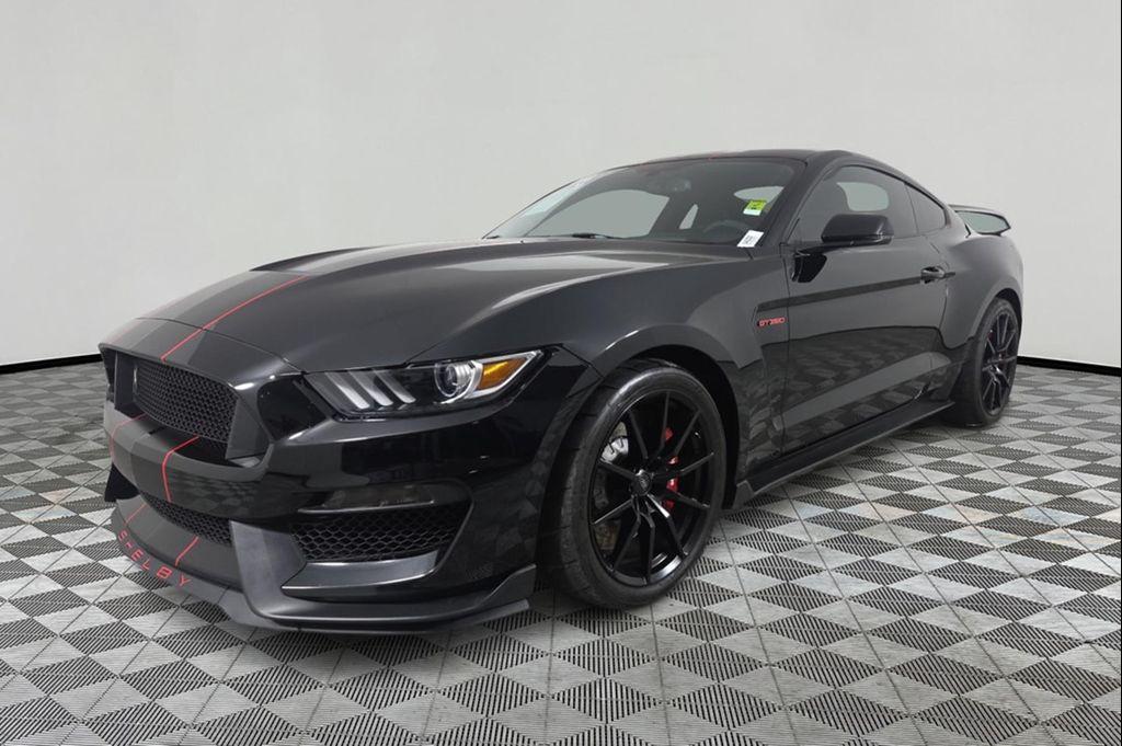 used 2017 Ford Shelby GT350 car, priced at $52,995